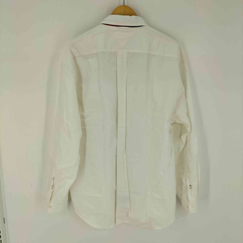 トミーヒルフィガー TOMMY HILFIGER オックスフォード ボタンダウン メンズ import:XL
