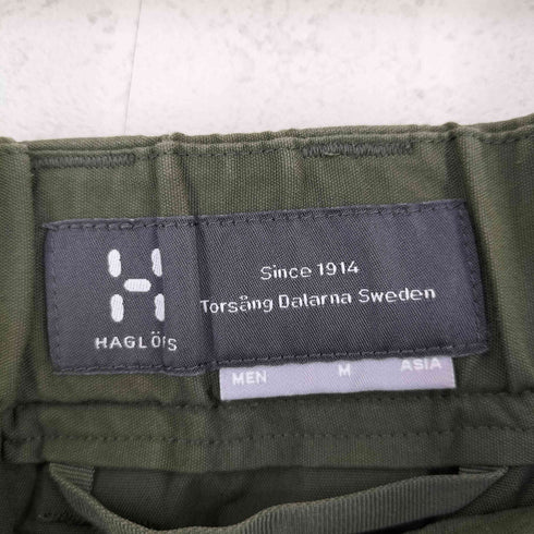 ホグロフス Haglofs ライトクロスパンツ メンズ M