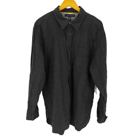 トミーヒルフィガー TOMMY HILFIGER シャドーチェック シャツ メンズ import:XL