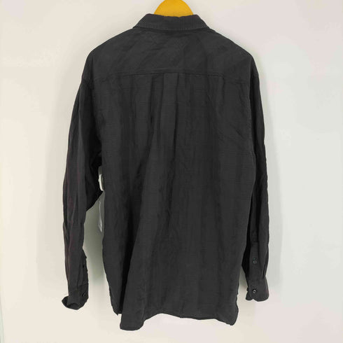 トミーヒルフィガー TOMMY HILFIGER シャドーチェック シャツ メンズ import:XL