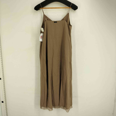 ミラオーウェン Mila Owen 26SS レースヘムキャミワンピース レディース JPN:0