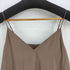 ミラオーウェン Mila Owen 26SS レースヘムキャミワンピース レディース JPN:0