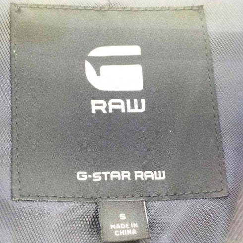 ジースターロー G-STAR RAW Blazer Top ブレザートップ レディース import:S