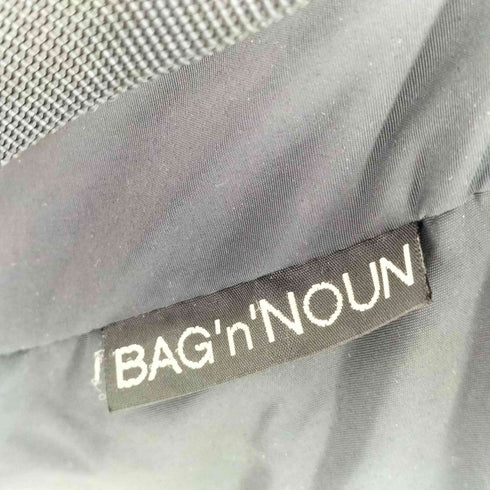 バッグンナウン BAG'n' NOUN ナイロン ショルダーバック メンズ