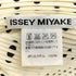 イッセイミヤケ ISSEY MIYAKE 01ss 銀タグ ドット プリーツ ハイネック ブラウス レディース 2