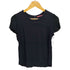 コントワーデコトニエ COMPTOIR DES COTONNIERS レーヨン ビジュー ネック S/S ブラウス レディース EUR:38