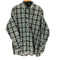 ダブルアールエルラルフローレン RRL RALPH LAUREN 00s コットンカジュアルチェックL/Sシャツ メンズ import:XL