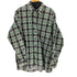 ダブルアールエルラルフローレン RRL RALPH LAUREN 00s コットンカジュアルチェックL/Sシャツ メンズ import:XL