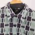 ダブルアールエルラルフローレン RRL RALPH LAUREN 00s コットンカジュアルチェックL/Sシャツ メンズ import:XL