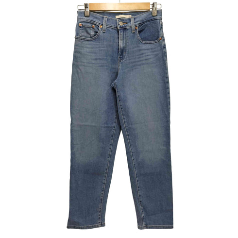 リーバイス Levis BOY JEAN ジップフライ デニム パンツ レディース 26