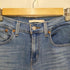 リーバイス Levis BOY JEAN ジップフライ デニム パンツ レディース 26