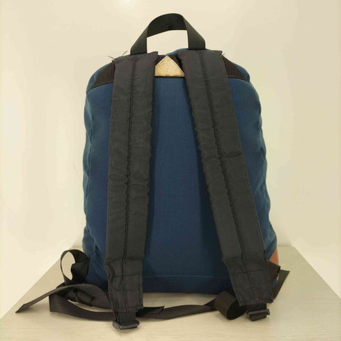 アウトドアプロダクツ OUTDOOR PRODUCTS 80-90S USA製 レザー切替 バックパック メンズ