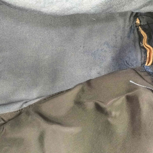 アウトドアプロダクツ OUTDOOR PRODUCTS 80-90S USA製 レザー切替 バックパック メンズ