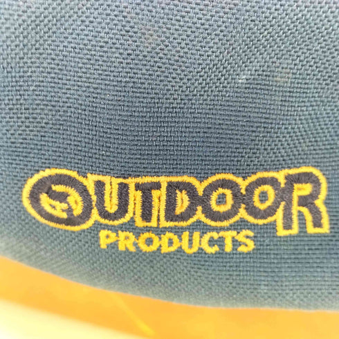 アウトドアプロダクツ OUTDOOR PRODUCTS 80-90S USA製 レザー切替 バックパック メンズ