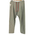 ナンガ NANGA ECO HYBRID SWEAT PANTS メンズ M