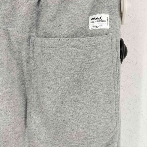 ナンガ NANGA ECO HYBRID SWEAT PANTS メンズ M