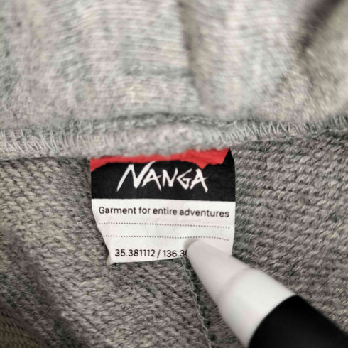 ナンガ NANGA ECO HYBRID SWEAT PANTS メンズ M