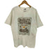 ハーレーダビッドソン HARLEY-DAVIDSON 00S メキシコ製 ホワイトボディ バイク プリント S/S Tシャツ メンズ import:L