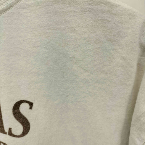 ハーレーダビッドソン HARLEY-DAVIDSON 00S メキシコ製 ホワイトボディ バイク プリント S/S Tシャツ メンズ import:L