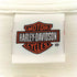 ハーレーダビッドソン HARLEY-DAVIDSON 00S メキシコ製 ホワイトボディ バイク プリント S/S Tシャツ メンズ import:L