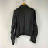 ザラ ZARA SHOULDER PAD BOMBER JACKET レディース import:S