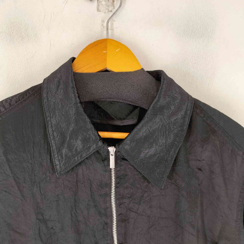 ザラ ZARA SHOULDER PAD BOMBER JACKET レディース import:S