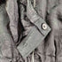 ザラ ZARA SHOULDER PAD BOMBER JACKET レディース import:S