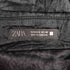 ザラ ZARA SHOULDER PAD BOMBER JACKET レディース import:S