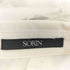 ソリン SORIN Broad Back Lace-up Shirt ブロードバックレースアップシャツ レディース JPN:38