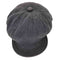 ニューヨークハット NEWYORK HAT&CAP CO. USA製 リネン100% キャスケット メンズ L