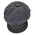 ニューヨークハット NEWYORK HAT&CAP CO. USA製 リネン100% キャスケット メンズ L