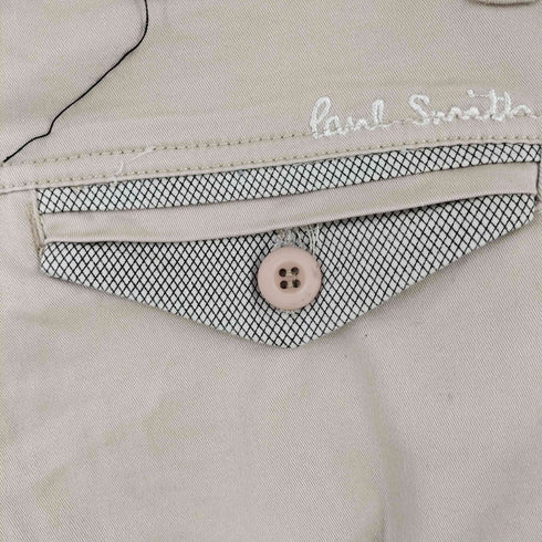 ポールスミス Paul Smith コットン ハーフパンツ メンズ 30