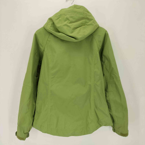 エディーバウアー Eddie Bauer WEATHER EDGE ナイロンジャケット レディース import:S