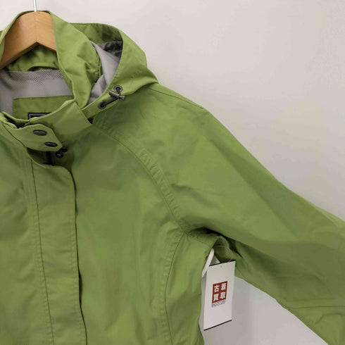 エディーバウアー Eddie Bauer WEATHER EDGE ナイロンジャケット レディース import:S
