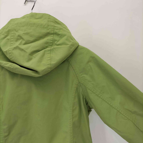 エディーバウアー Eddie Bauer WEATHER EDGE ナイロンジャケット レディース import:S