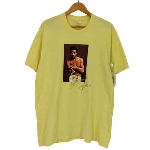 シュプリーム Supreme AL green Tee メンズ import:L