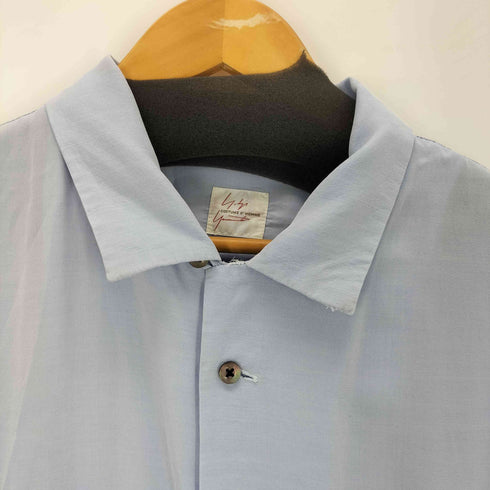 ヨウジヤマモトコスチュームドオム YOHJI YAMAMOTO COSTUME D’HOMME 90S レーヨンカジュアルシャツ メンズ JPN:M