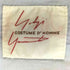 ヨウジヤマモトコスチュームドオム YOHJI YAMAMOTO COSTUME D’HOMME 90S レーヨンカジュアルシャツ メンズ JPN:M
