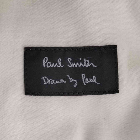 ポールスミス Paul Smith 総柄 自転車 刺繍 ハーフパンツ メンズ M