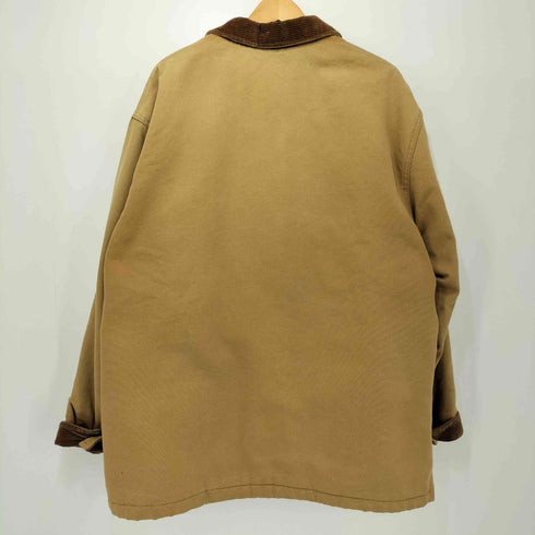 ディッキーズ Dickies 80s USA製 ダック地 ブランケット カバーオール チョアコート メンズ import:L