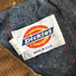 ディッキーズ Dickies 80s USA製 ダック地 ブランケット カバーオール チョアコート メンズ import:L