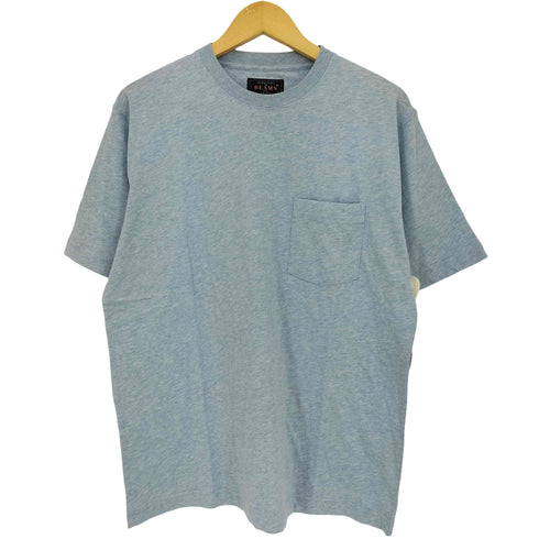ビームスプラス BEAMS+ 25ss Pocket Tee Colored Grandrelle ポケットTシャツ メンズ JPN:L