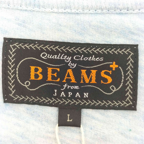 ビームスプラス BEAMS+ 25ss Pocket Tee Colored Grandrelle ポケットTシャツ メンズ JPN:L