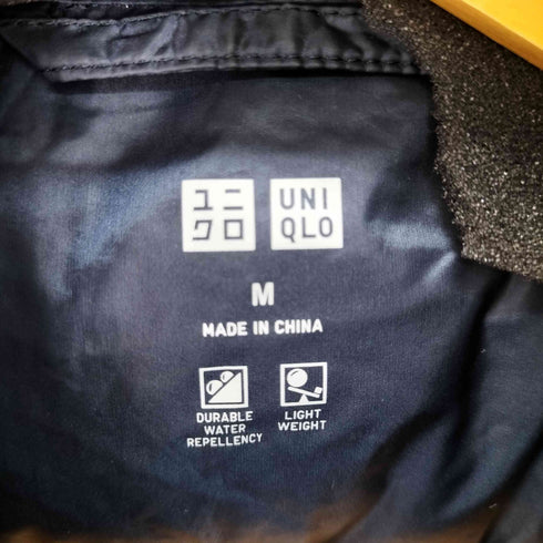 ユニクロ UNIQLO ウルトラライトダウンジャケット メンズ JPN:M
