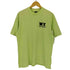 ウェイステッドユース WASTED YOUTH W.Y. AFTERBASE Tシャツ メンズ import:M