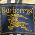 バーバリーズ BURBERRYS PRESTIGE COLLECTION 金タグ 裏地ノバチェック 比翼ステンカラーコート 玉虫 玉蟲 メンズ