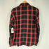 ステュディオス STUDIOUS チェック柄 L/S ポケットシャツ メンズ JPN:1