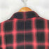 ステュディオス STUDIOUS チェック柄 L/S ポケットシャツ メンズ JPN:1