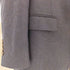 スーツセレクト SUIT SELECT 【CLASSICO TAPERED】【秋冬】2釦シングルスーツ 1タック/ネイビー×グレンチェック/RE:NEWOOL メンズ AB6
