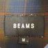 ビームス BEAMS テトロンレーヨン イージー ミニレギュラーシャツ メンズ JPN:M